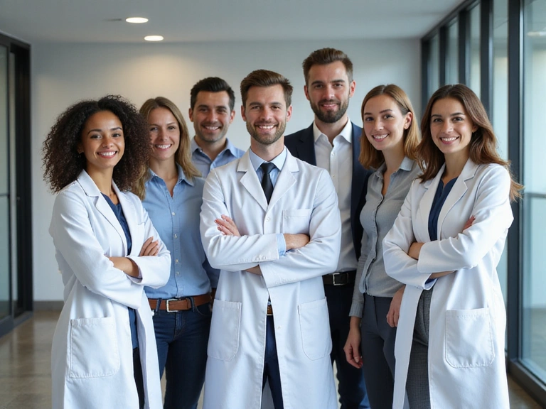 Zespół ekspertów Naturaglucopro