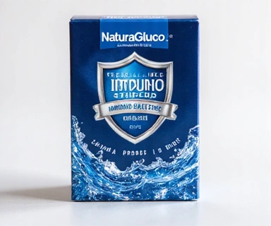 Opakowanie Naturaglucopro Immuno Shield