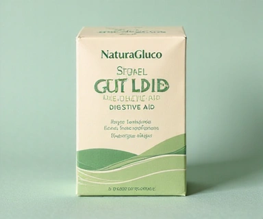 Opakowanie Naturaglucopro Digestive Aid