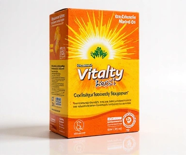 Opakowanie Naturaglucopro Vitality Boost