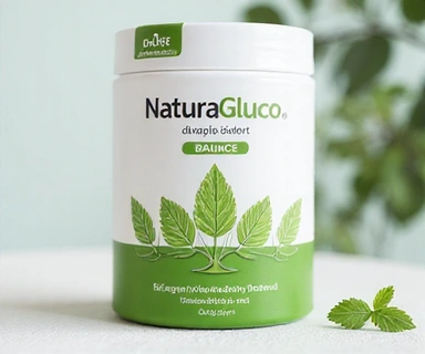 Opakowanie Naturaglucopro Balance